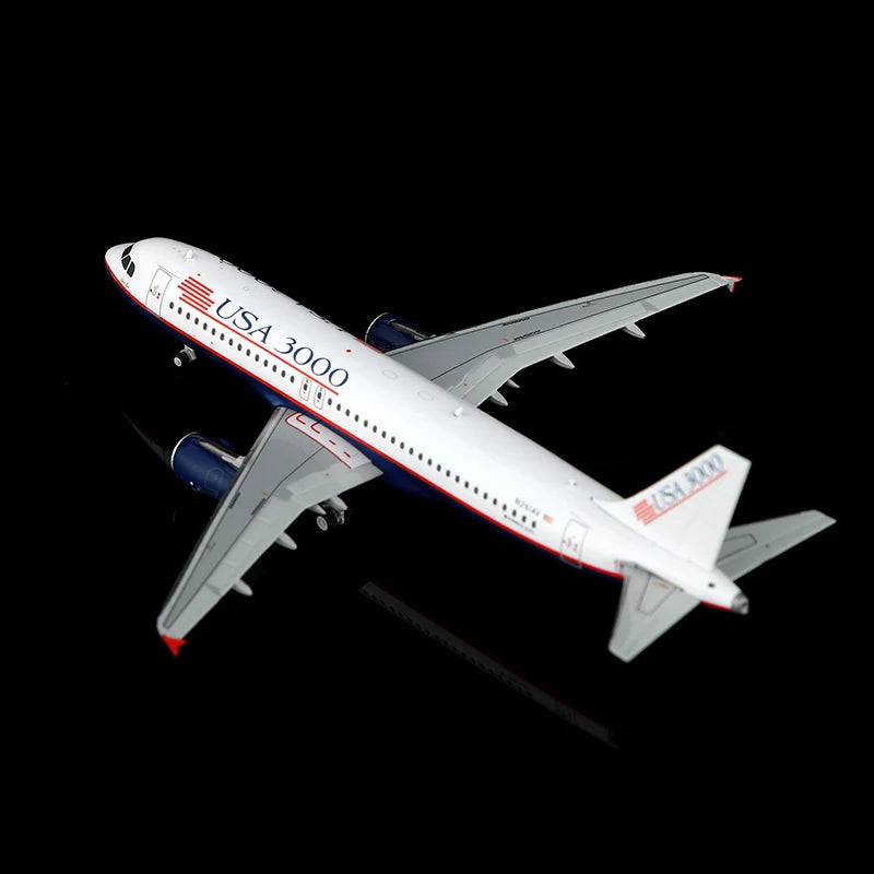 Pre-Order Legacy Jets 1:400 USA 3000 Airbus A320 N261AV LJ11516-9