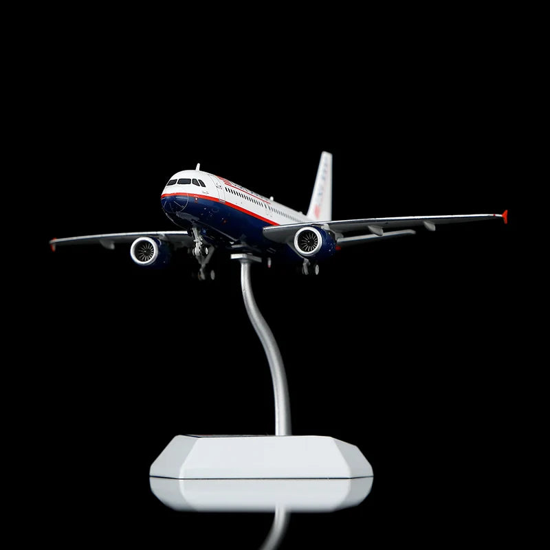 Pre-Order Legacy Jets 1:400 USA 3000 Airbus A320 N261AV LJ11516-9