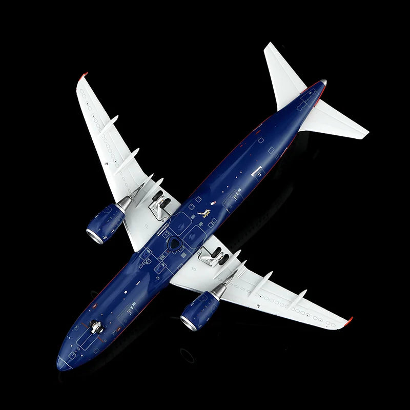Pre-Order Legacy Jets 1:400 USA 3000 Airbus A320 N261AV LJ11516-9