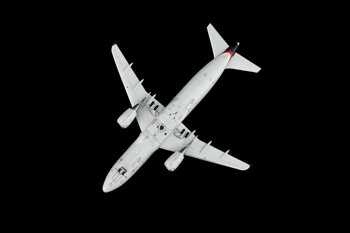 Pre-Order Legacy Jets 1:400 US Airways (Shuttle) Airbus A320 N105UW LJ11516-12