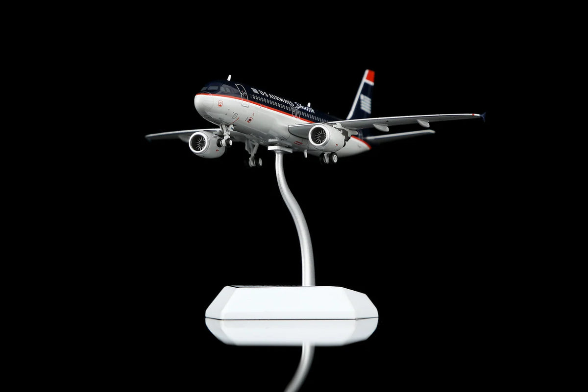 Pre-Order Legacy Jets 1:400 US Airways (Shuttle) Airbus A320 N105UW LJ11516-12