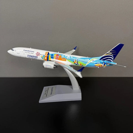 InFlight200 Copa Airlines Boeing 737 MAX 9 HP-9927CMP IF739MCM0925