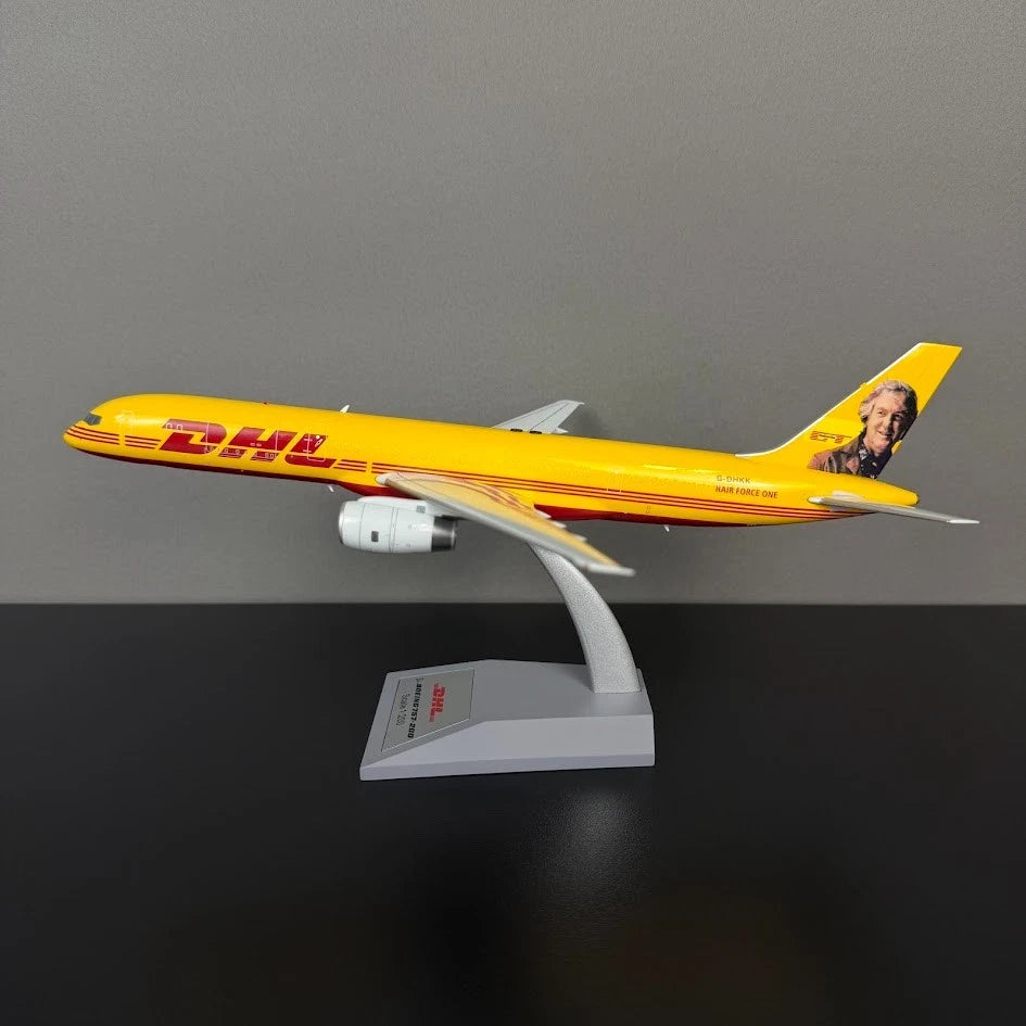 B-Models 1:200 DHL Boeing 757-28A(PCF) G-DHKK "Hair Force One" 752-HKK