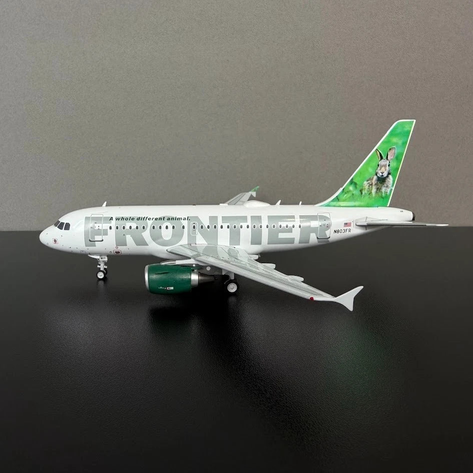 Inflight200 Frontier Airlines Airbus A318-111 N803FR IF318F91025