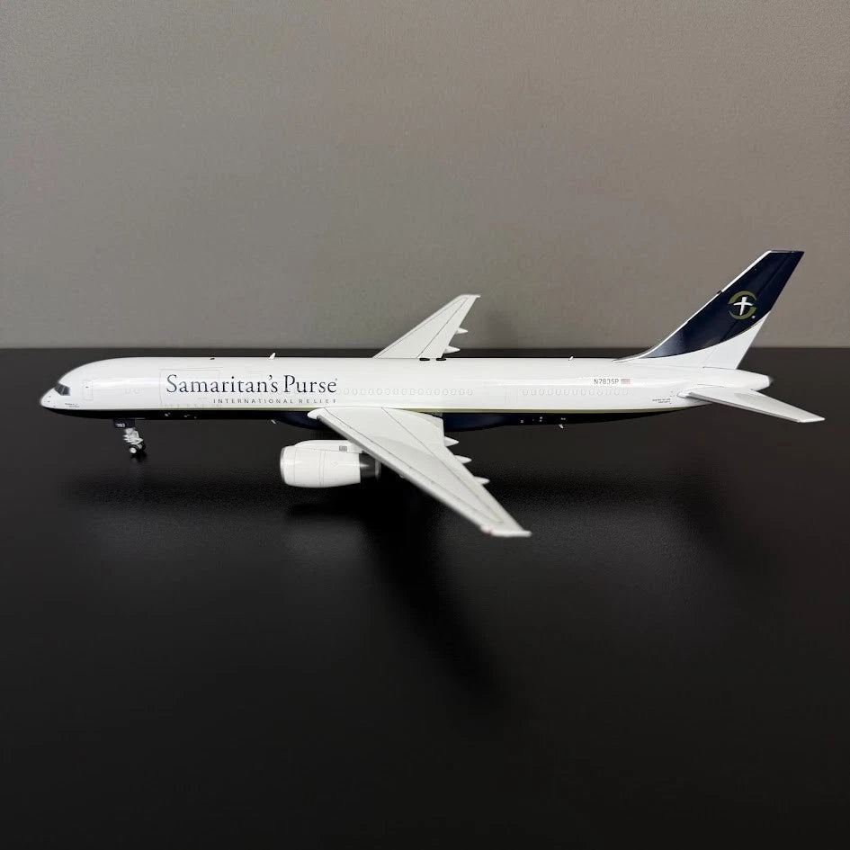 InFlight200 Samaritan’s Purse Boeing 757-225PCF N783SP IF752783SP