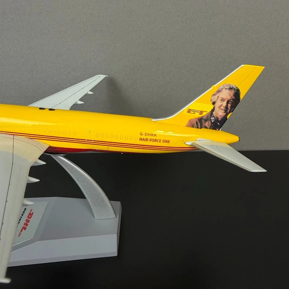 B-Models 1:200 DHL Boeing 757-28A(PCF) G-DHKK "Hair Force One" 752-HKK