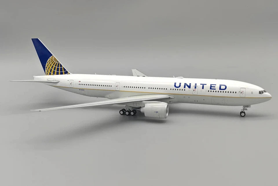 Inflight200 United Airlines Boeing 777-224ER N78009 IF772UA0924
