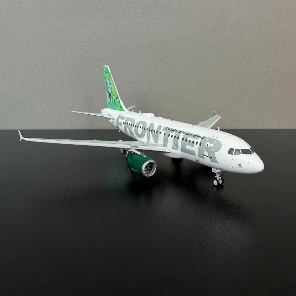 Inflight200 Frontier Airlines Airbus A318-111 N803FR IF318F91025