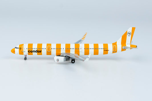 NG Models 1:400 Condor Airbus A321 "Sunshine" D-AIAD NG 13040