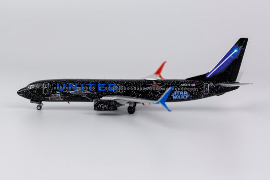 NG Models 1:400 United Airlines Boeing 737-800 "The Rise of Skywalker" N36272 NG 58133