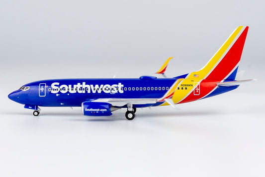 NG Models 1:400 Southwest Airlines 737-700/w N269WN Heart livery (scimitar winglets) NG 77041