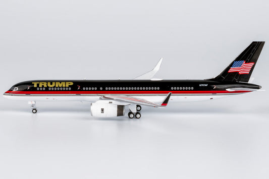 NG Models 1:400 The Trump Organization 757-200/w N757AF (new livery) NG 53208