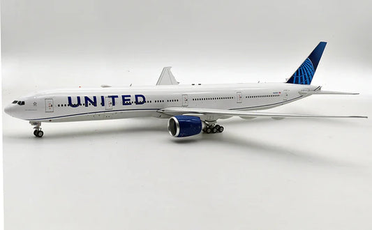 InFlight200 United Airlines Boeing 777-300 N2250U IF773UA1123