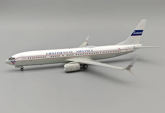 InFlight200 United Airlines Boeing 737-900 N75435 Continental Retro IF739CO0224