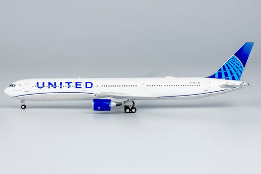 NG Models 1:400 United Airlines Boeing 767-400 N77066 NG 18001