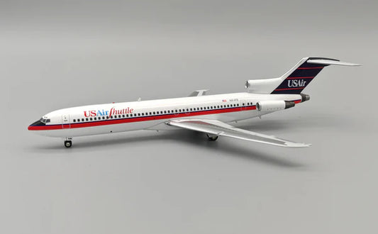 InFlight200 USAIR Shuttle Boeing 727-200 N914TS IF722US1124