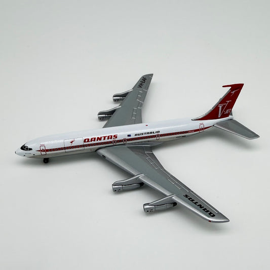 Gemini Jets 1:400 Qantas Boeing 707 VH-EAF