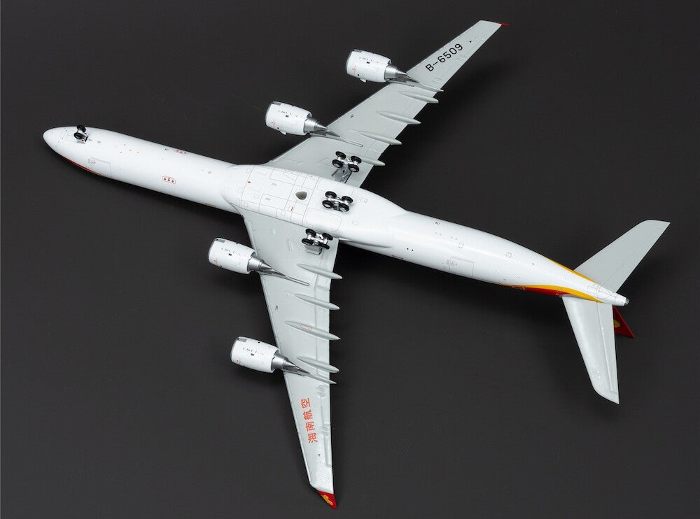 YY Wings 1:400 Hainan Airlines Airbus A340-600 B-6509 YY34606