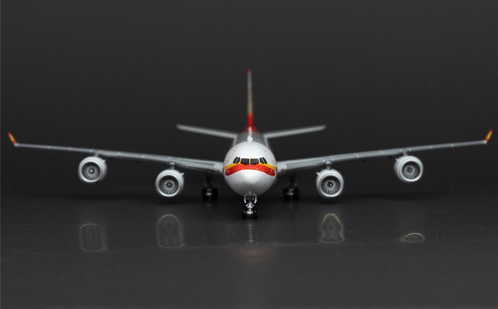 YY Wings 1:400 Hainan Airlines Airbus A340-600 B-6509 YY34606