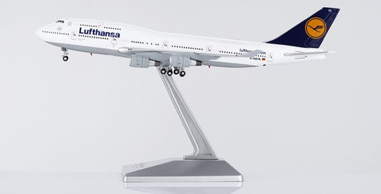 YY Wings 1:400 Lufthansa Boeing 747-400 D-ABTA "Old Livery"