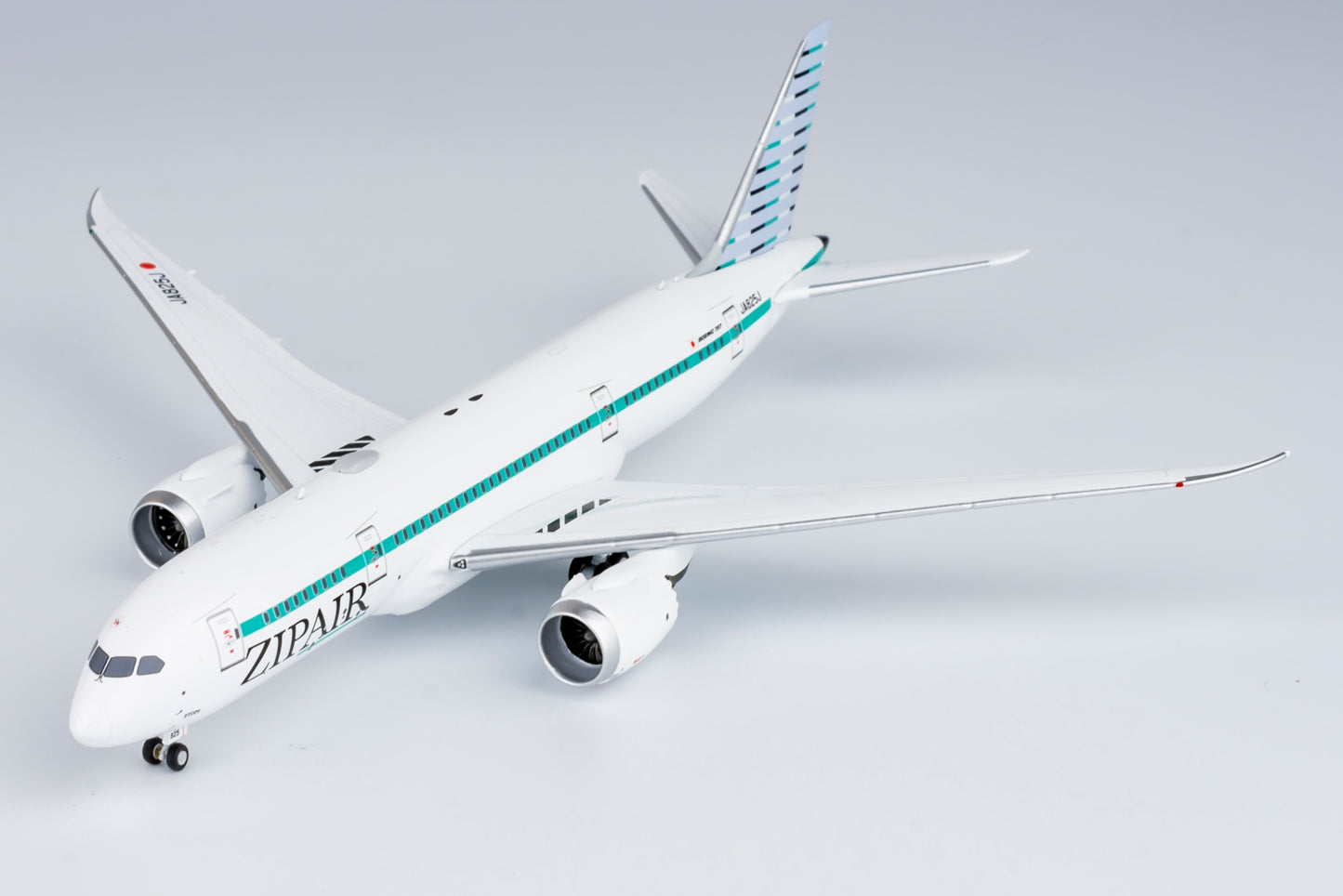 NG Models 1:400 ZIPAIR Tokyo 787-8 Dreamliner JA825J new livery NG 59017